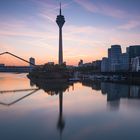 Düsseldorf Medienhafen