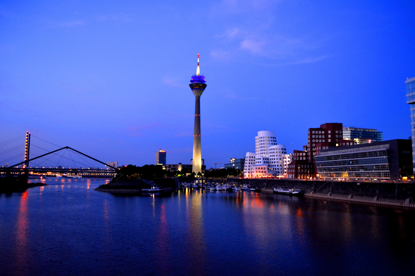 Düsseldorf-Medienhafen