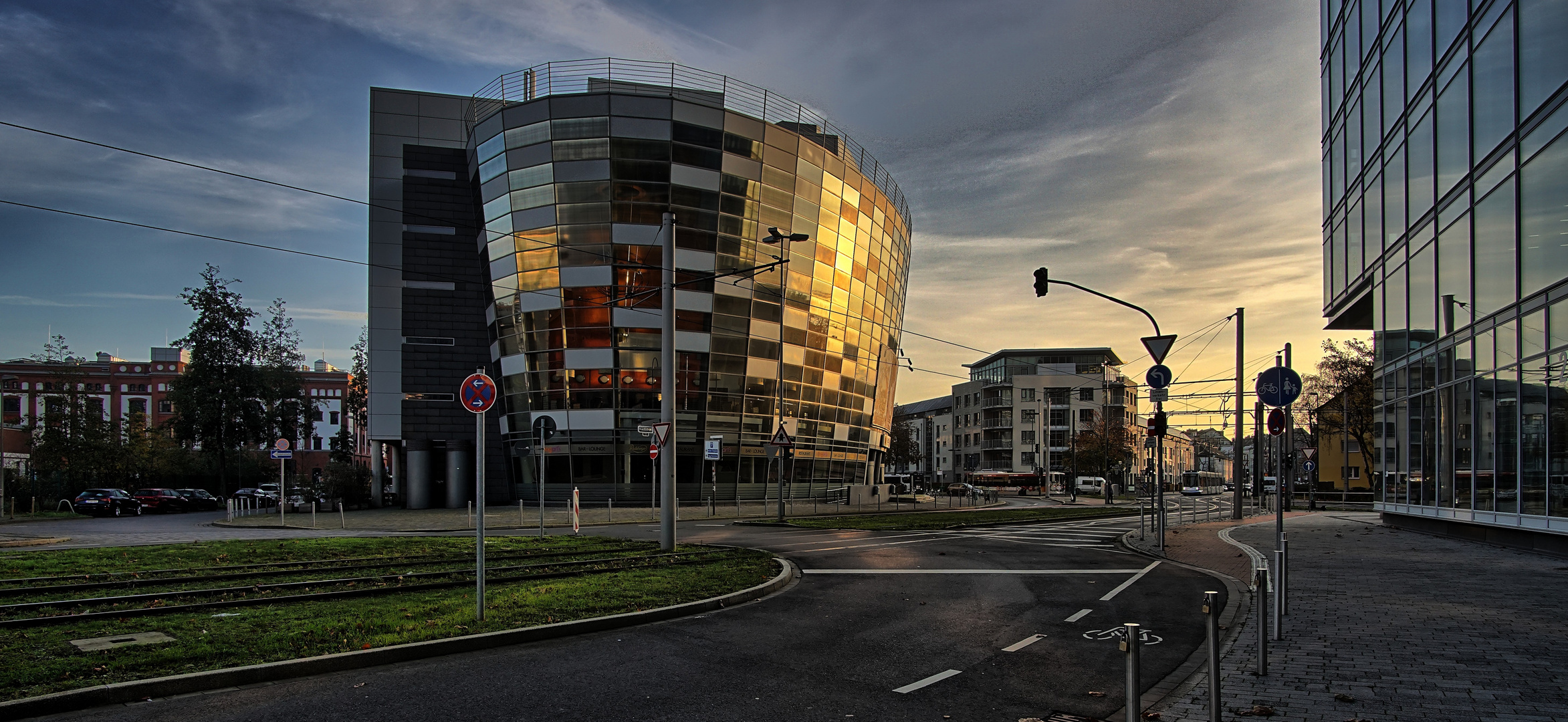 Düsseldorf Medienhafen