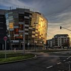 Düsseldorf Medienhafen