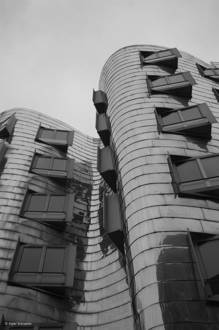 Düsseldorf, Medienhafen