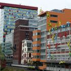 Düsseldorf // Medienhafen