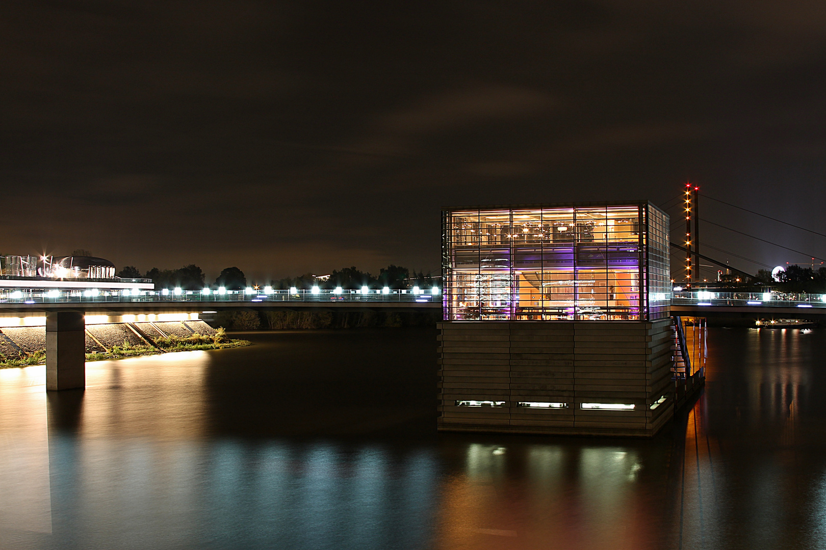 Düsseldorf Medienhafen