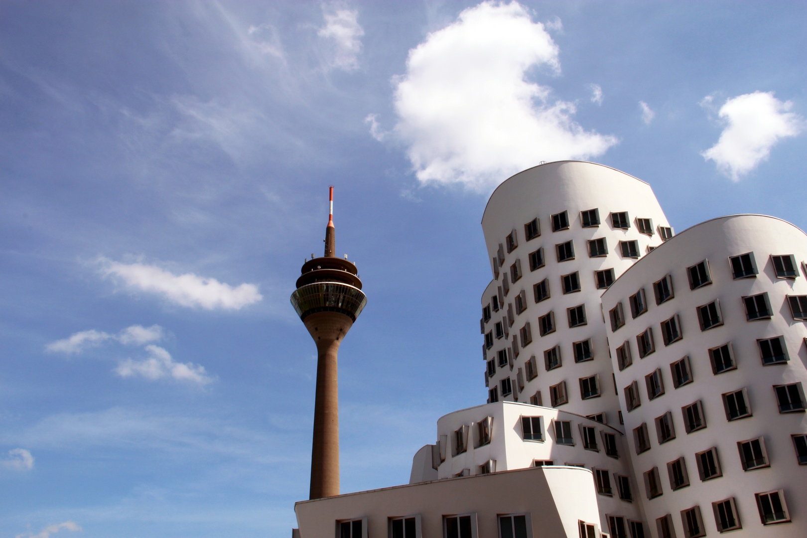 Düsseldorf Medienhafen