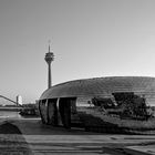 Düsseldorf Medienhafen 