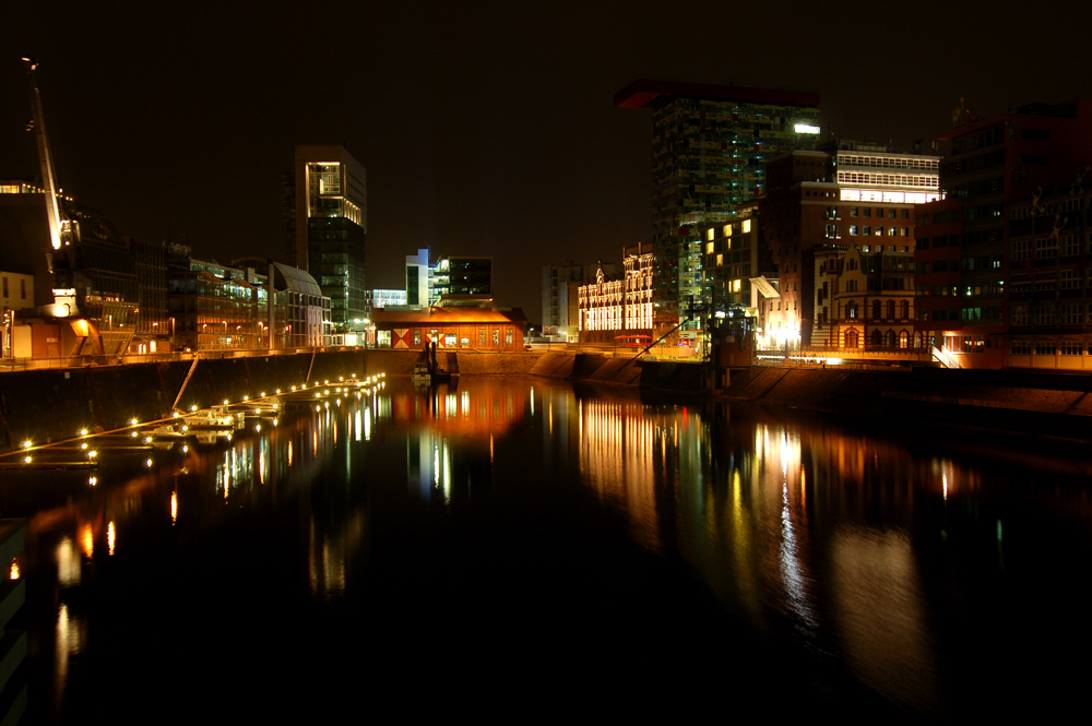 Düsseldorf Medienhafen 3