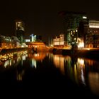 Düsseldorf Medienhafen 3