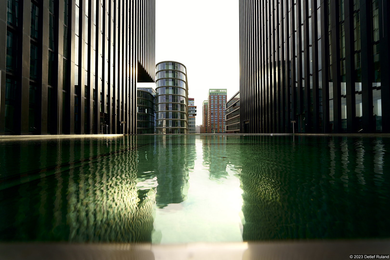 Düsseldorf Medienhafen # 3