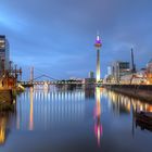 Düsseldorf - Medienhafen #3