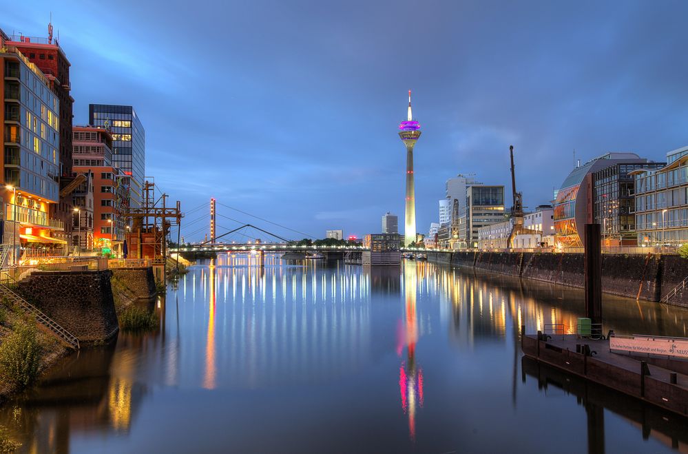 Düsseldorf - Medienhafen #3