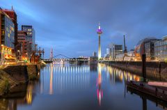 Düsseldorf - Medienhafen #3