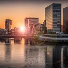 Düsseldorf Medienhafen