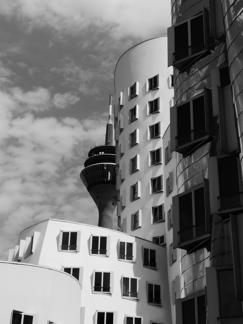 Düsseldorf Medienhafen