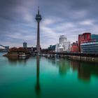 Düsseldorf Medienhafen 4