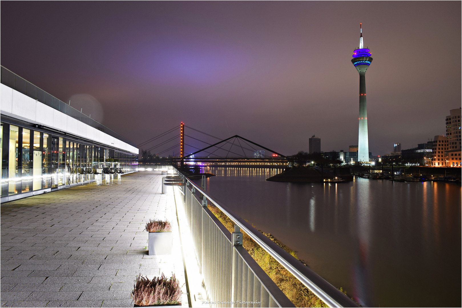 Düsseldorf Medienhafen