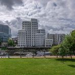 Düsseldorf - Medienhafen