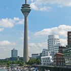 Düsseldorf - Medienhafen