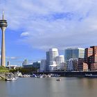 Düsseldorf Medienhafen