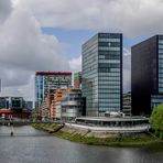 Düsseldorf - Medienhafen