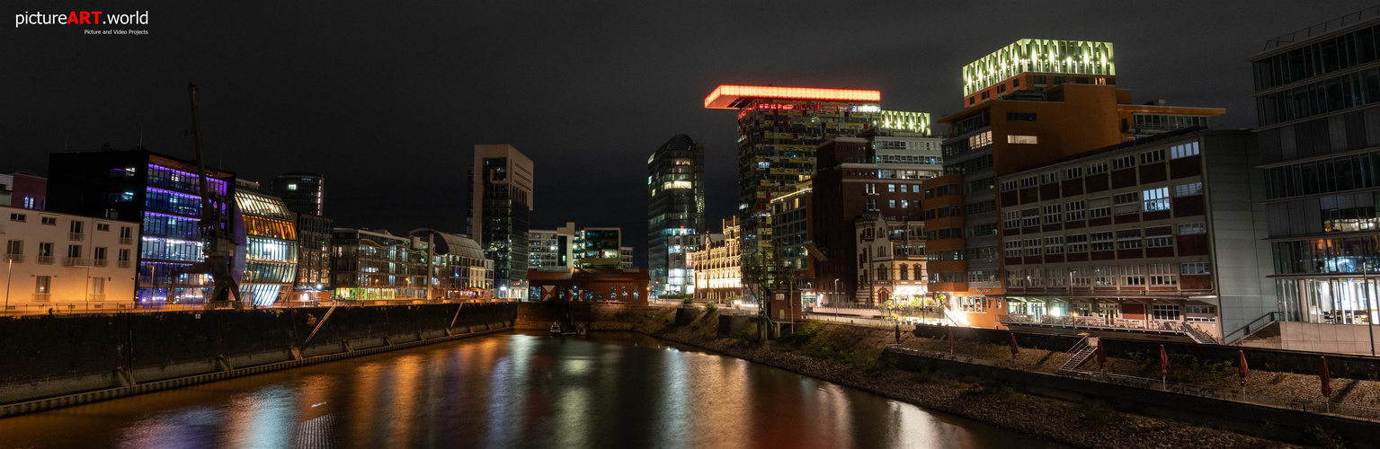 Düsseldorf Medienhafen