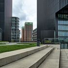 Düsseldorf Medienhafen