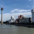 Düsseldorf Medienhafen