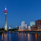 Düsseldorf Medienhafen