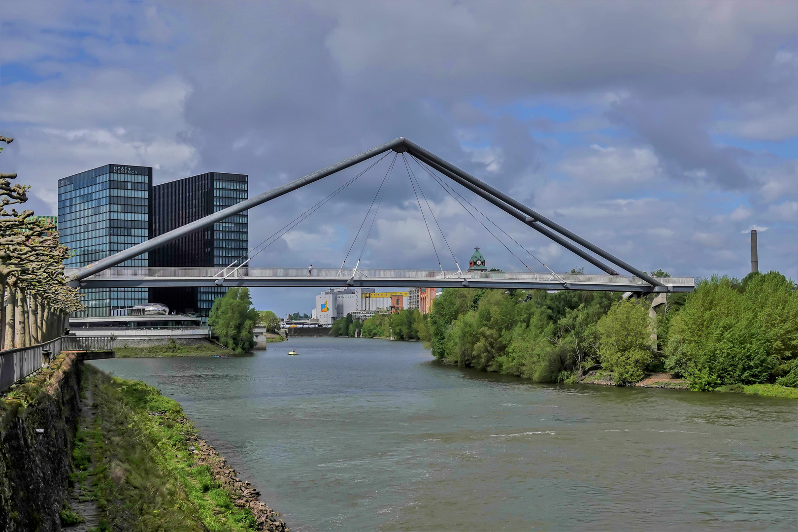 Düsseldorf - Medienhafen