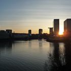 Düsseldorf - Medienhafen