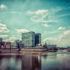 Düsseldorf Medienhafen