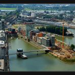 Düsseldorf Medienhafen