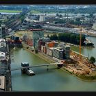 Düsseldorf Medienhafen