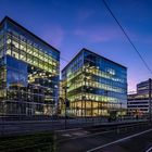 Düsseldorf Medienhafen