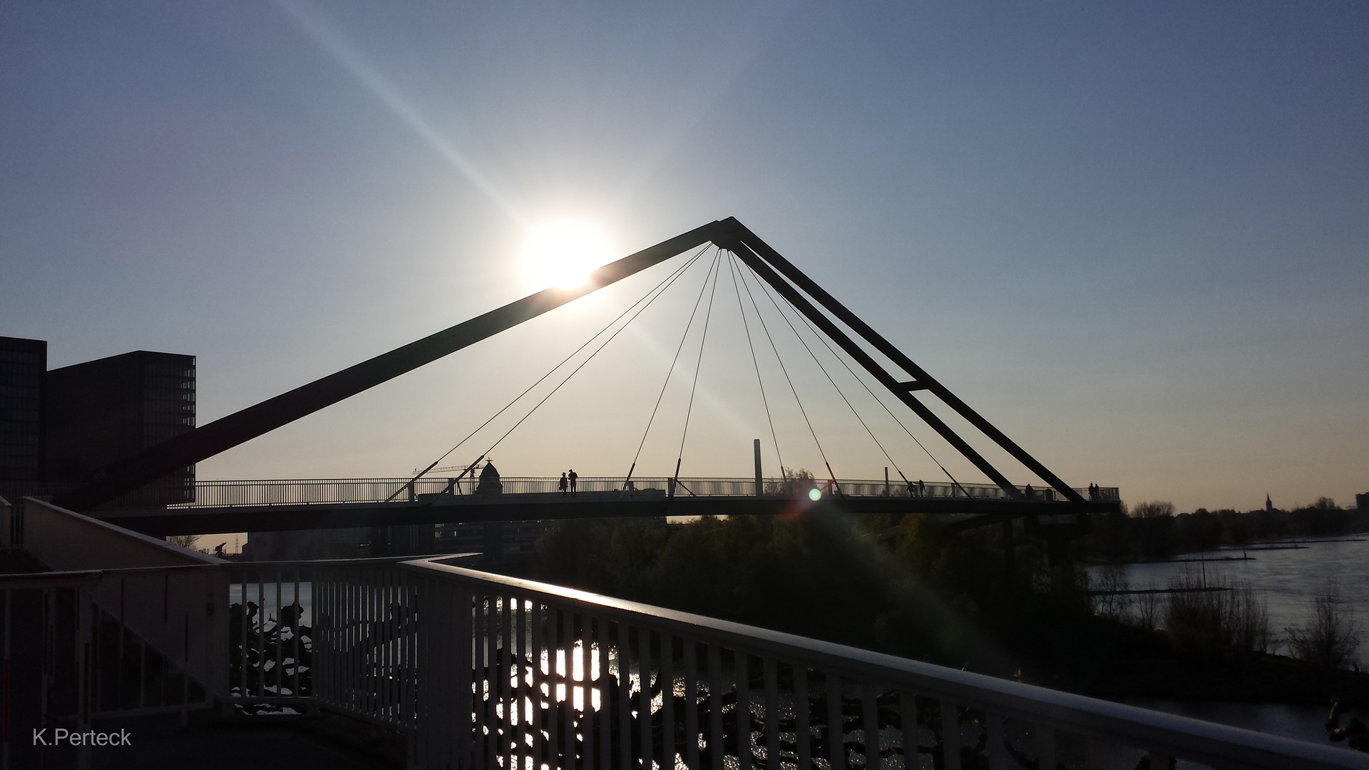 Düsseldorf Medienhafen