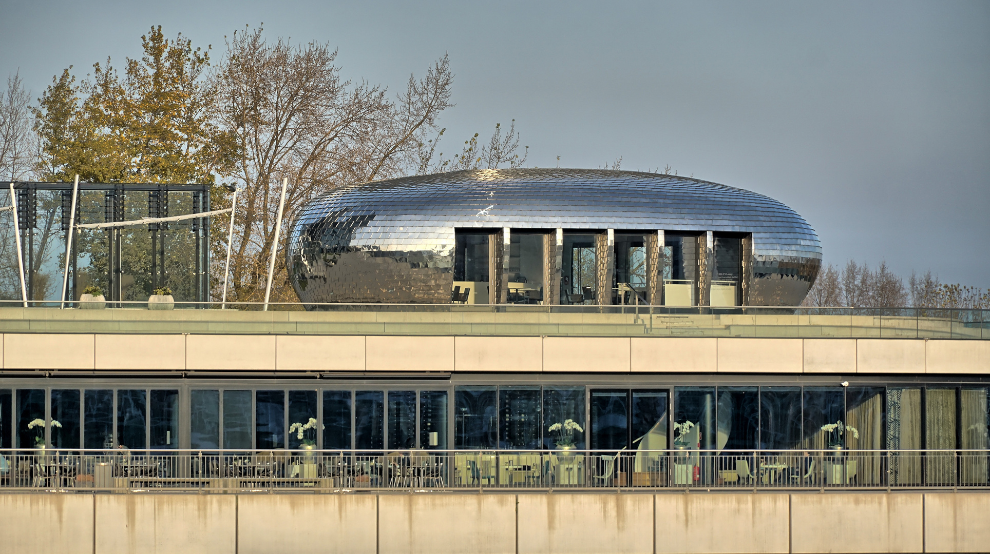 Düsseldorf Medienhafen