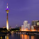 Düsseldorf, Medienhafen