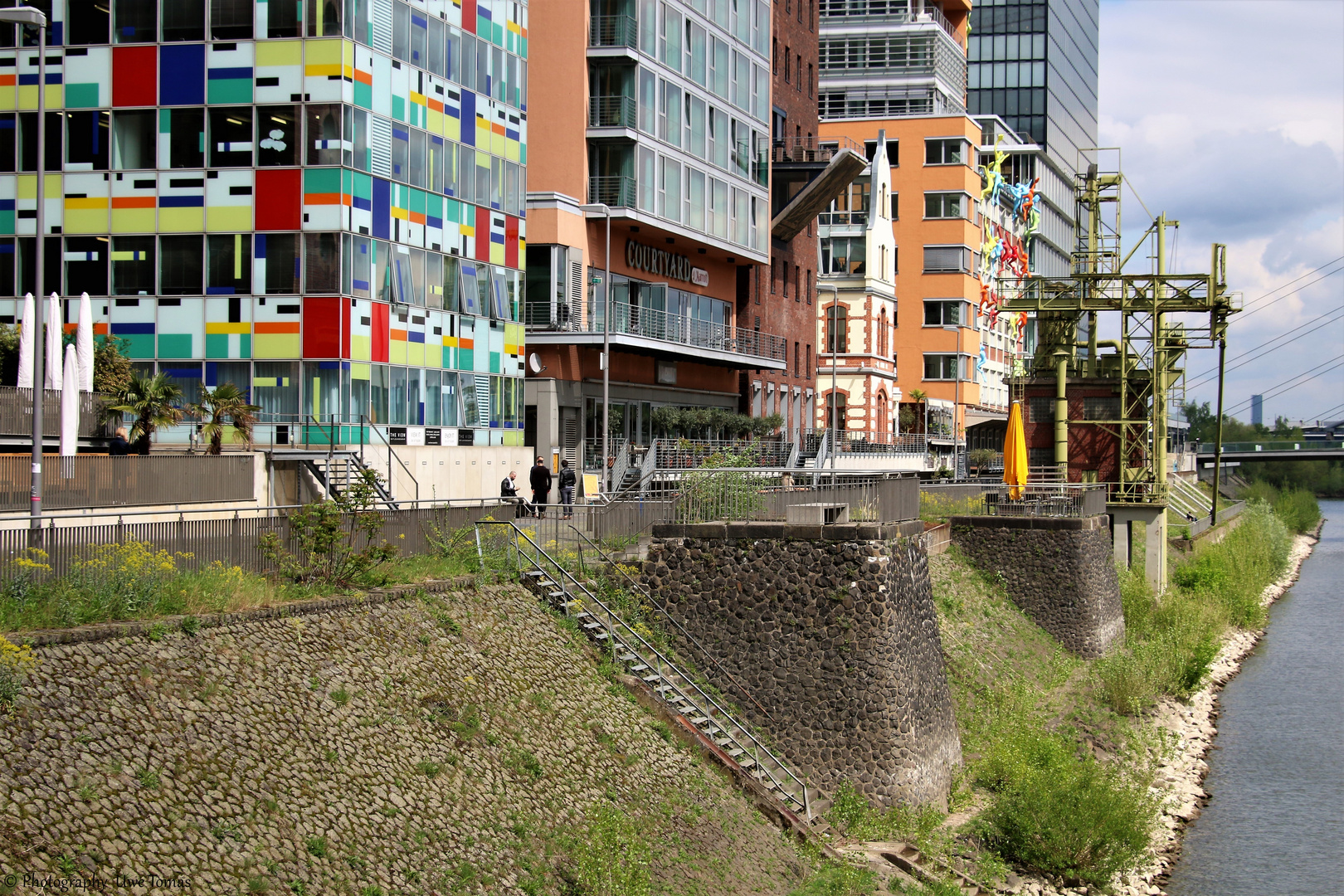 Düsseldorf - Medienhafen