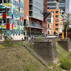 Düsseldorf - Medienhafen