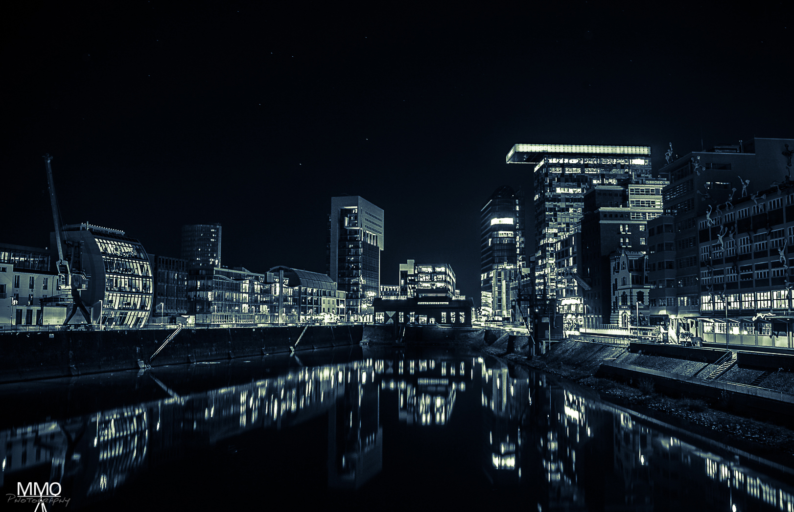 Düsseldorf Medienhafen