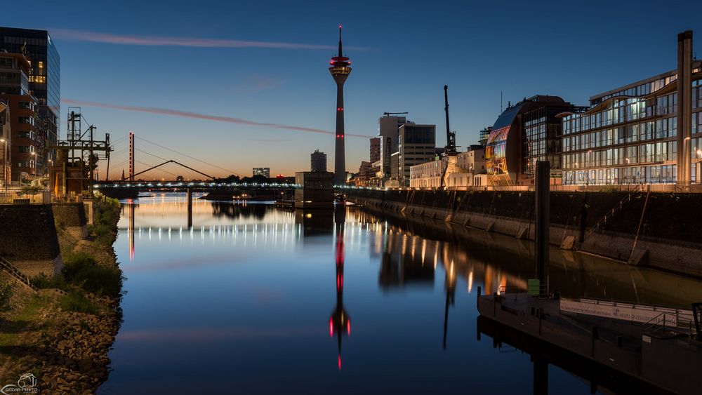 Düsseldorf - MedienHafen