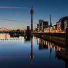 Düsseldorf - MedienHafen