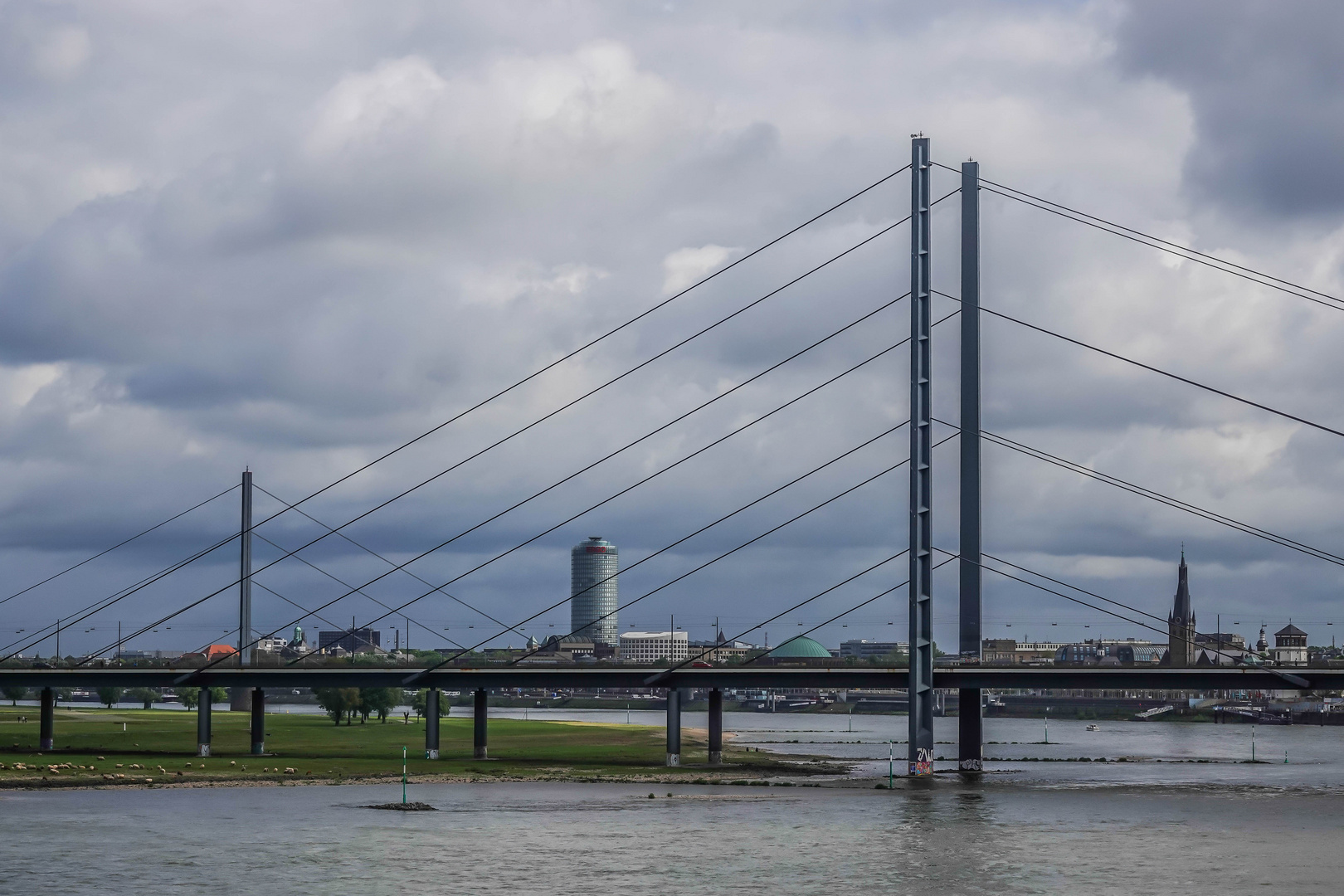 Düsseldorf - Medienhafen