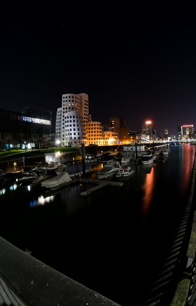 Düsseldorf Medienhafen