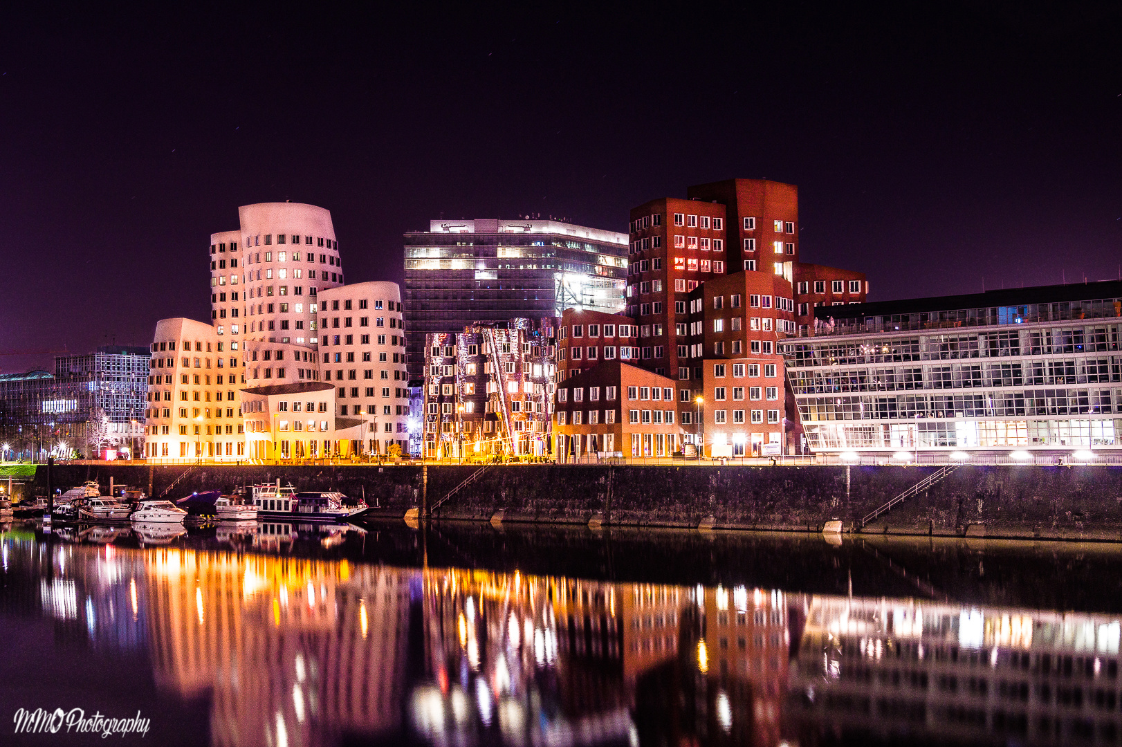 Düsseldorf Medienhafen