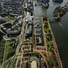 Düsseldorf Medienhafen 