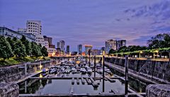 Düsseldorf - Medienhafen