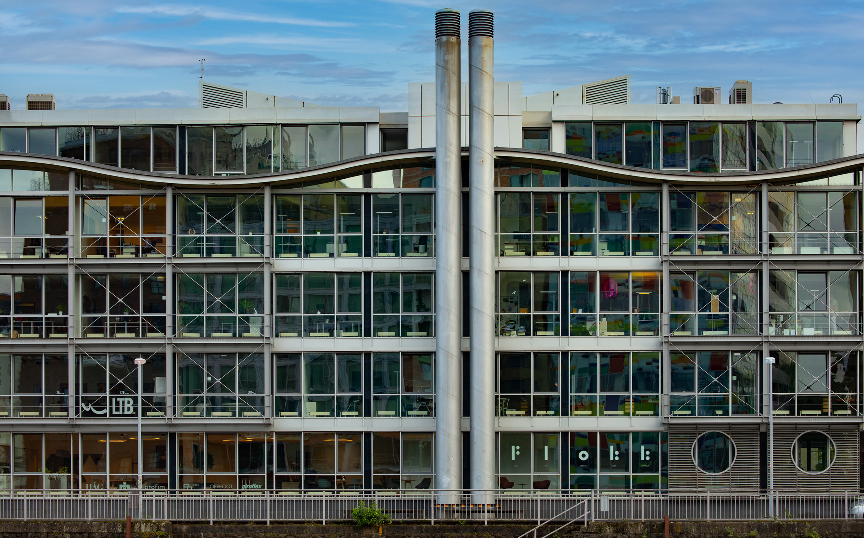 Düsseldorf Medienhafen