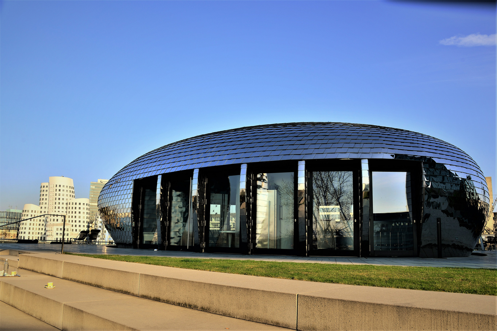 Düsseldorf - Medienhafen 