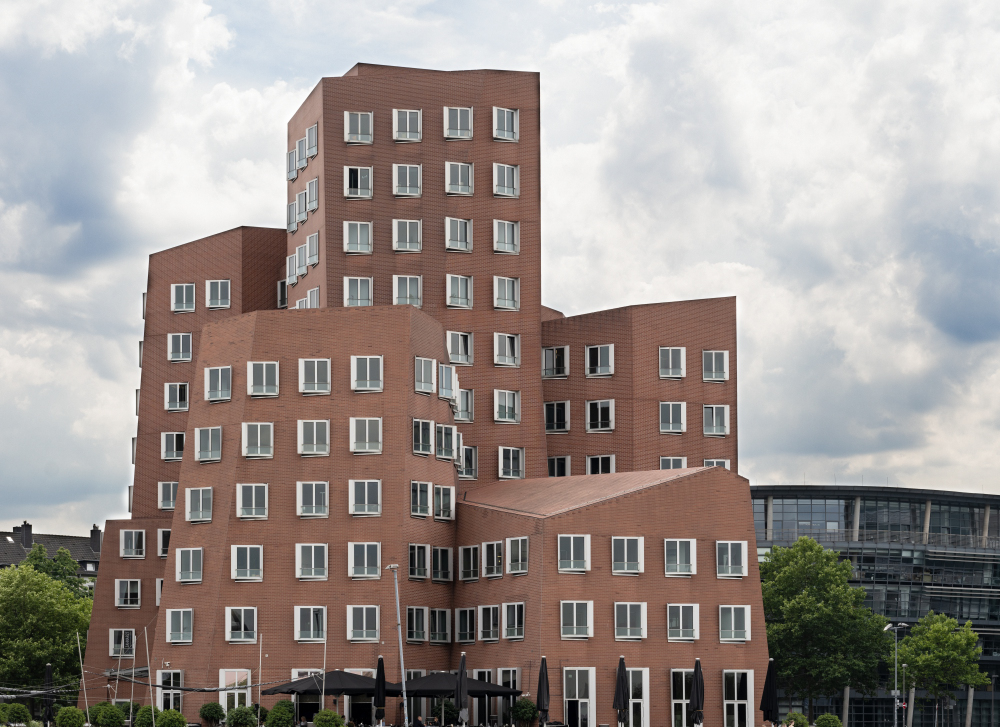 Düsseldorf - Medienhafen