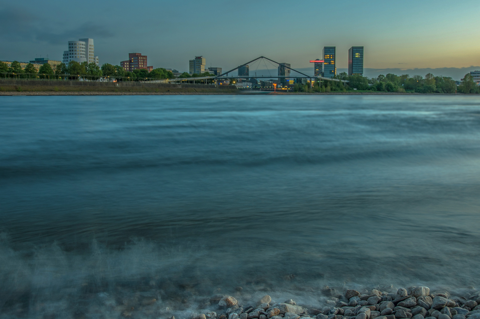 Düsseldorf Medienhafen